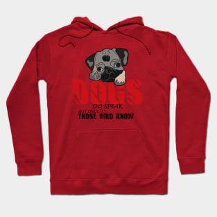 Dogs do speak but only to those who know  , Dogs welcome people tolerated , Dogs welcome people tolerated , Dogs , Dogs lovers , National dog day , Dog Christmas day Hoodie